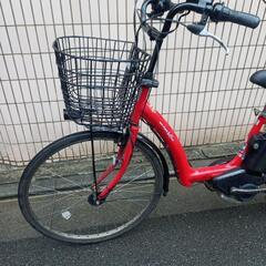 B1658 電動自転車 ヤマハ PAS Raffini 8.7AH 26インチ