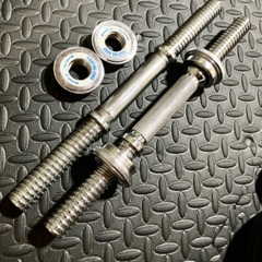 【セーフティバー付】FIGHTING ROAD ベンチプレス 合計70kg