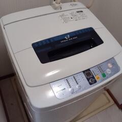 交渉中【無料】シャープ 全自動洗濯機