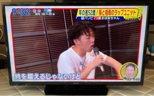 家電 テレビ 液晶テレビ