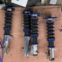 トヨタMR-S用KTSダンパー