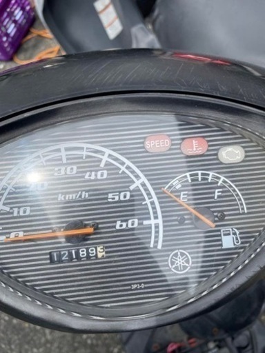 YAMAHA JOG