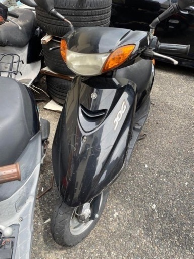 ヤマハ YAMAHA  JOG