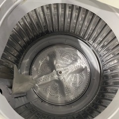 2021年製　シャープ　ES-GE6E 送料無料　家電 生活家電 洗濯機