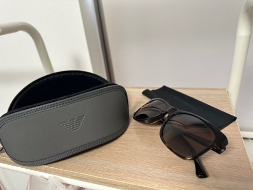 EMPORIO ARMANI エンポリオアルマーニ サングラス