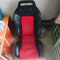再値下げ‼️レカロシート おまけ付き