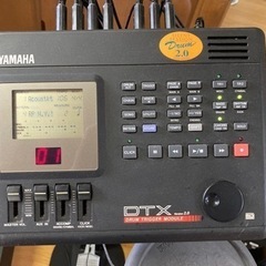 電子ドラム YAMH DTX2