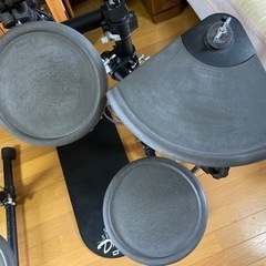 電子ドラム YAMH DTX2