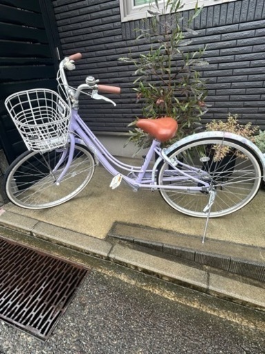 6/29〜 ブリヂストン リコリーナ 26インチ