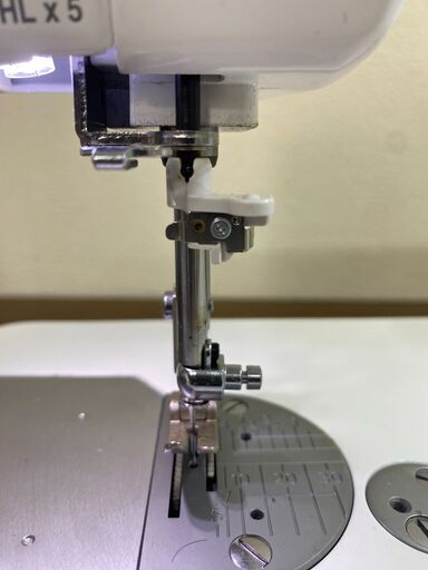 JANOME ジャノメ MODEL 767型 COSTURA 800HX 直線ミシン 職業用ミシン 