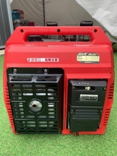 旭川市 ホンダ EM900F 発電機 - その他 