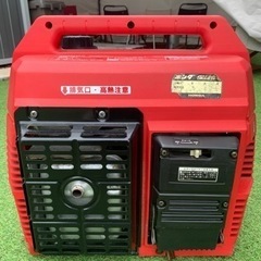 旭川市 ホンダ　EM900F 発電機