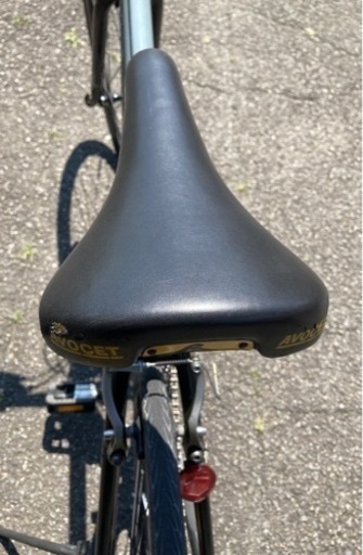 対応中【値下げ】自転車 クロスバイク(シスクロス) - クロスバイク 