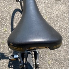 対応中【値下げ】自転車 クロスバイク(シスクロス)