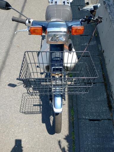 売却完了【値下げ】スーパーカブ90  HA02  貴重なキャブレター車