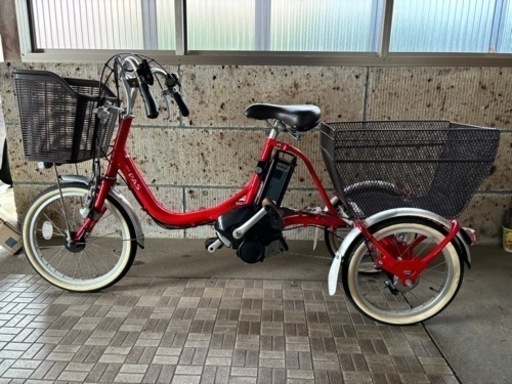 自転車 電動アシスト自転車