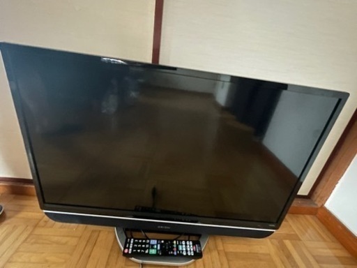 【取引中】液晶テレビ