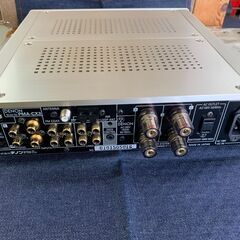 【愛品館江戸川店】DENON  PMA-CX3 2006年モデル　プリメインアンプ　お問い合わせID:132-050411-007