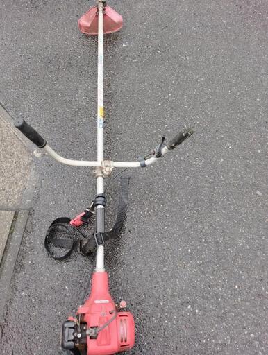 タナカ草刈り機