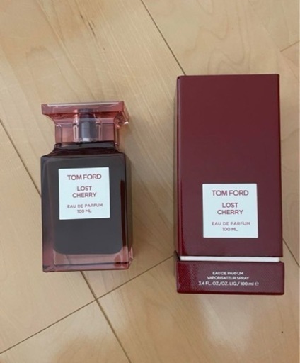 トムフォード ロストチェリー 100ml