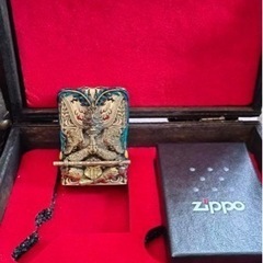 ZIPPOオイルライター