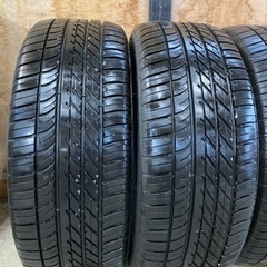 235/50R20 夏タイヤセット7〜8分山　レクサスRXなど　