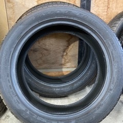 235/50R20 夏タイヤセット7〜8分山　レクサスRXなど　