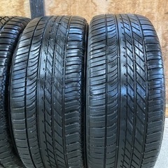 235/50R20 夏タイヤセット7〜8分山　レクサスRXなど　