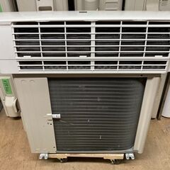 K05378　中古エアコン シャープ 2020年製 主に6畳用 冷房能力 2.2KW / 暖房能力 2.5KW