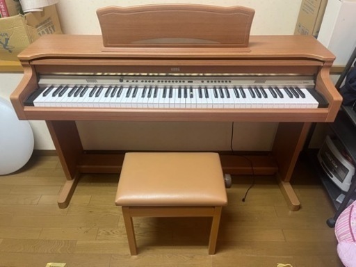 電子ピアノ　KORG C-660 88鍵盤　2005年製