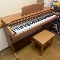 電子ピアノ KORG C-660 88鍵盤 2005年製