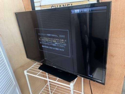 液晶テレビ SHARP AQUOS 32V