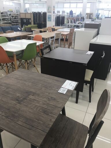 ☆ジモティ割あり☆ IKEA Jokkmokk ヨックモック ダイニングテーブル