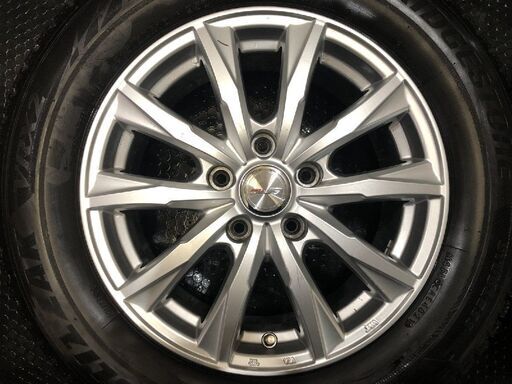 BS BRIDGESTONE BLIZZAK VRX2 215/60R16 16インチ スタッドレス 4本 22 BS BRIDGESTONE BLIZZAK VRX2 215/60R16 16インチ スタッドレス 4本 22