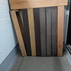 木枠 木   木材  棚  家具