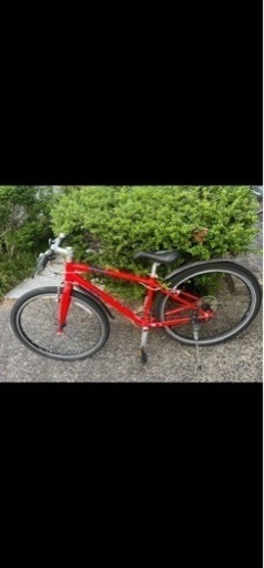 自転車 マウンテンバイク