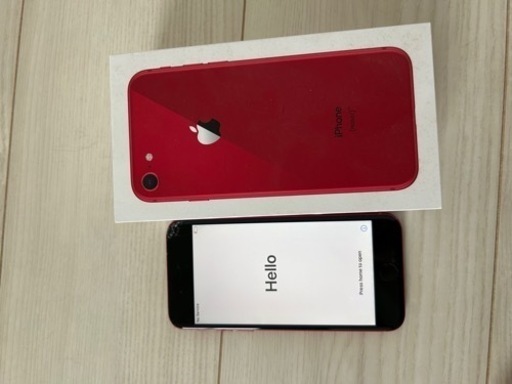 その他 iPhone8 \n