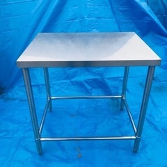 ⭐️激安⭐️④業務用 ステンレス作業台 厨房 キッチン 店舗