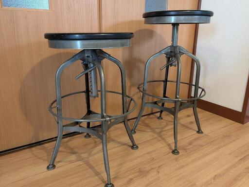 バランスチェア（ブラック）のご紹介！有料配送あり【トレファク入間店