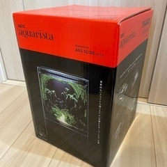 オーバーフロー水槽GEX aquarista AGS SLIDE OF-230