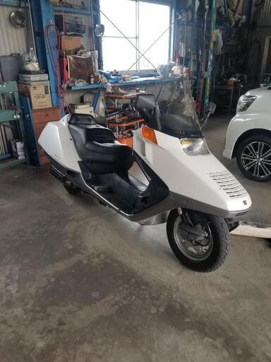 フュージョン　CN250G ホンダ　初期　1986年　9月末までの出品