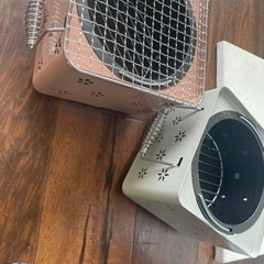 古い炭焼き機、買取お願いします！