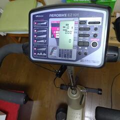【エアロバイク】EZ101 スポーツ