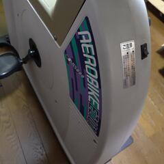 【エアロバイク】EZ101 スポーツ