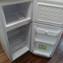 IRIS OHYAMA　冷蔵庫　118L　IRSD‐12B-W　2022年製　　■買取GO‼　栄和店
