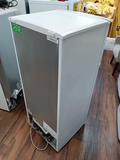 Panasonic 冷蔵庫 138L NR-B14DW-W 2021年製 □買取GO‼ 栄和店