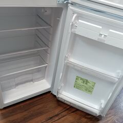 IRIS OHYAMA　冷蔵庫　118L　IRSD‐12B-W　2022年製　　■買取GO‼　栄和店