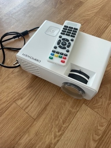 追記　プロジェクタージャンクと新品スクリーン