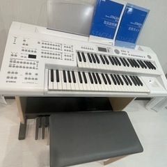 ELB-02ヤマハエレクトーン2016年製