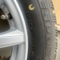 カローラツーリング5穴100